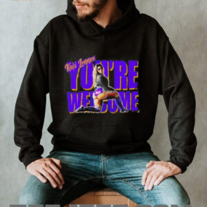 Kaci Lennox youre welcome vintage shirt5