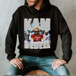 Kam Bedell Warriors classic shirt