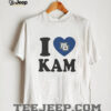 Isak Abstract Celebration shirt