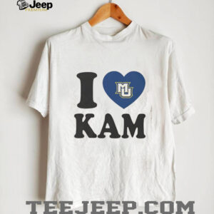Kameron Jones I Heart Kam shirt0