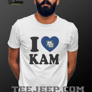 Kameron Jones I Heart Kam shirt2