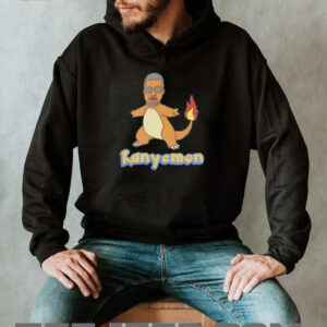 Kanye West Kanyemon shirt4