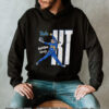Will Foster Marquette lacrosse illustration shirt