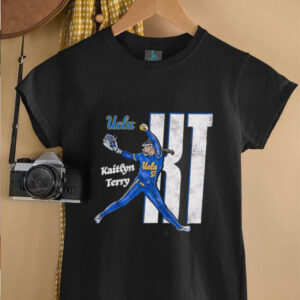 Katilyn Terry UCLA cartoon shirt3