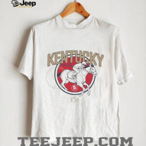 Kentucky Derby x 151 Rose & Stool T shirts