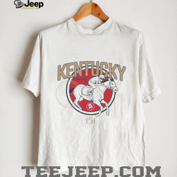 Kentucky Derby x 151 Rose & Stool T shirts
