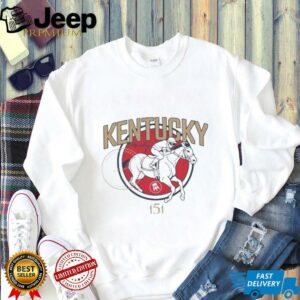 Kentucky Derby x 151 Rose Stool T shirts2