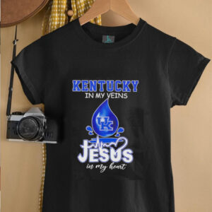 Kentucky in my veins Jesus in my heart drop blood...