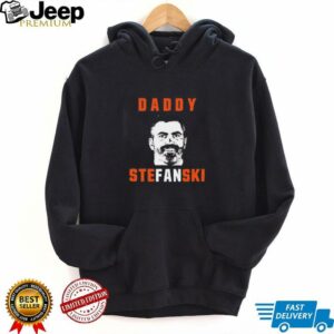 Kevin Stefanski daddy Stefanski Cleveland Browns shirt