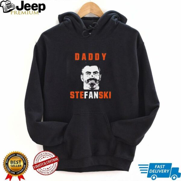 Kevin Stefanski daddy Stefanski Cleveland Browns shirt