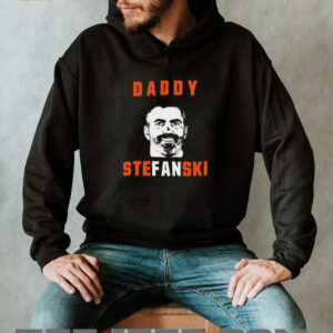 Kevin Stefanski daddy Stefanski Cleveland Browns shirt4