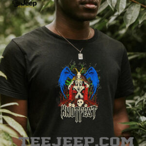 Knotfest Winged Goat God hoodie