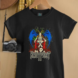 Knotfest Winged Goat God hoodie