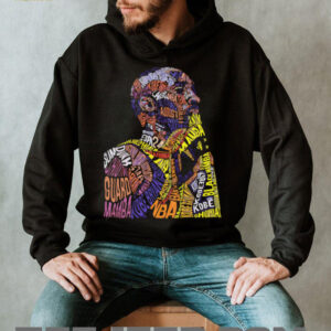 Kobe Bryant The Legend Never Fades ligatures shirt3