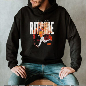 Kollin Ritchie NCAA Oklahoma State Cowboys baseball shirt