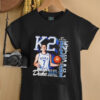 Anti Social Galaxy Foamposite shirt