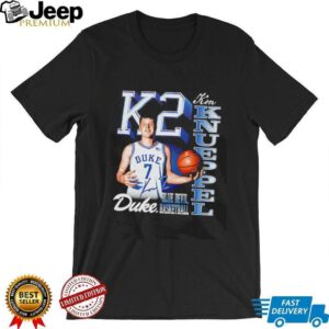 Kon Knueppel Duke Blue Devils 90s retroshirt2