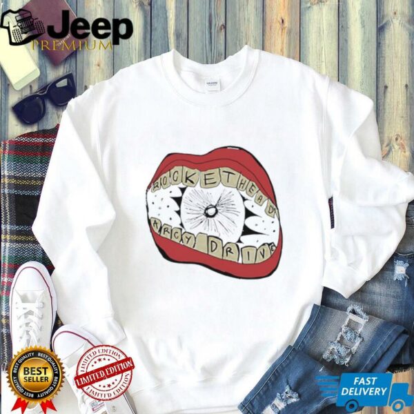 Rocket head arcy drive shirt