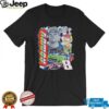 Kiss Hiss Cats Black T Shirt