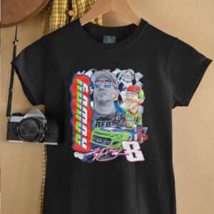 Kyle Busch Rowdy glory days icons racing signature shirt