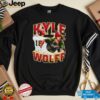 Kentucky Wildcats men’s basketball Fanaticity 2025 NCAA Sweet 16 The Road to the Final Four shirt