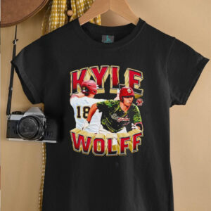 Kyle Wolff Boston College Fanaticity NCAA Baseball shirt1