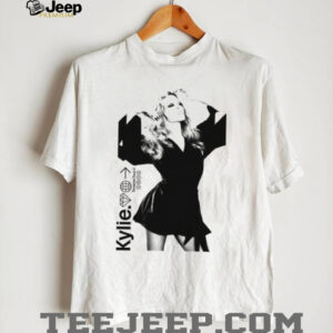 Kylie Tension White Photo Tee4