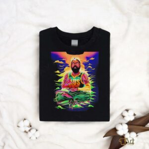 Kyrie Irving NBA a Boomer t shirt black