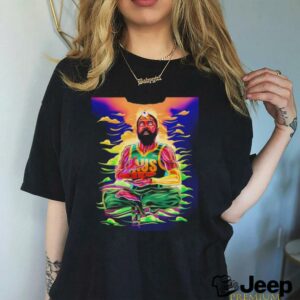 Kyrie Irving NBA a Boomer t shirt black3