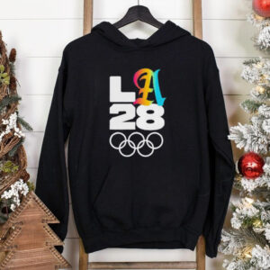 LA 2028 Summer Olympics Gradient shirt0