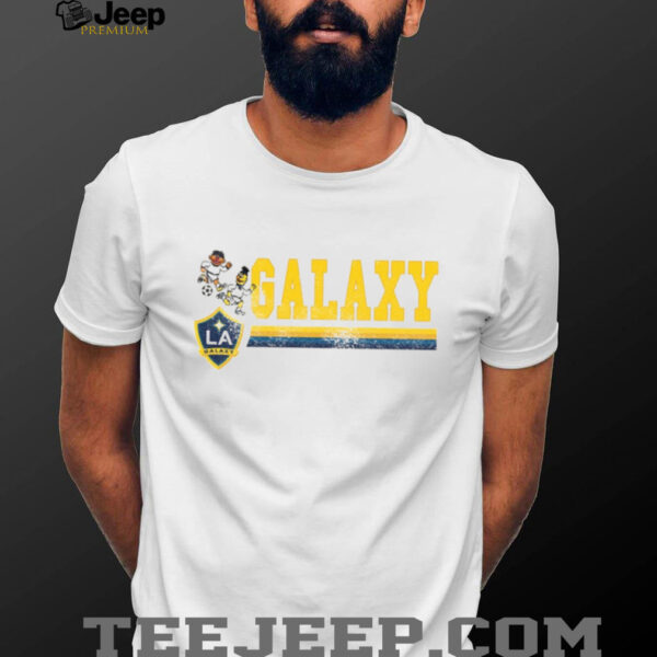 LA Galaxy Peace Collective x Sesame Street Youth T Shirt