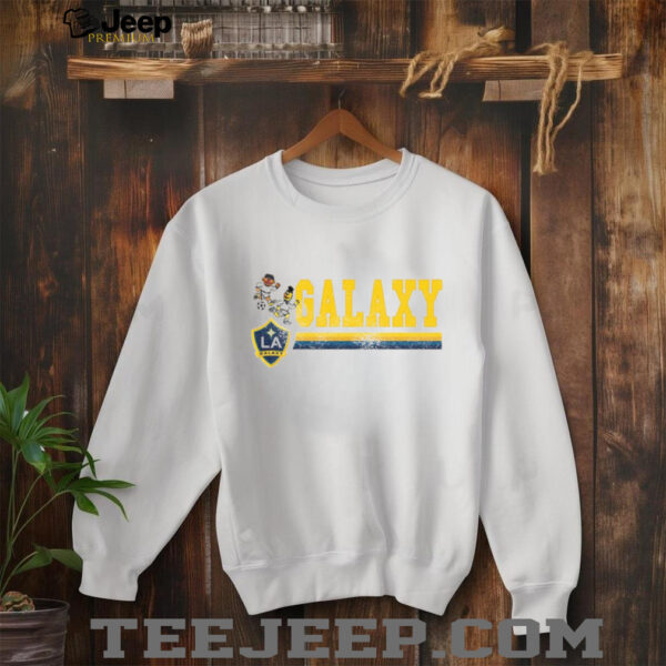 LA Galaxy Peace Collective x Sesame Street Youth T Shirt