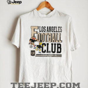 LAFC Peace Collective x Sesame Street Youth Vintage T Shirt0