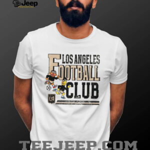 LAFC Peace Collective x Sesame Street Youth Vintage T Shirt1