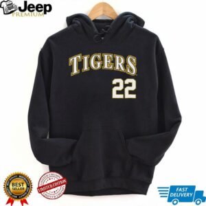 LSU Baseball Jared Jones 22 Shirt