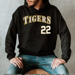 LSU Baseball Jared Jones 22 Shirt