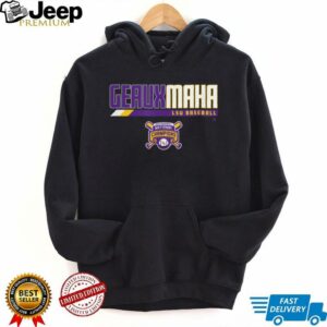 LSU Baseball_ 2025 National Champions Geauxmaha T Shirt