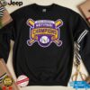 Oklahoma City Thunder NBA Western Conference Champions 2025 signatures shirt