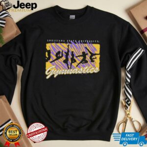 LSU Gymnastics SEC Champions shirt0