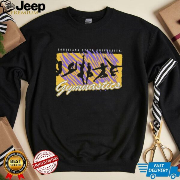 LSU Gymnastics SEC Champions shirt