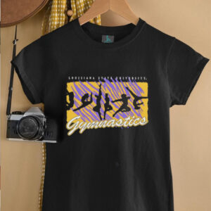 LSU Gymnastics SEC Champions shirt1