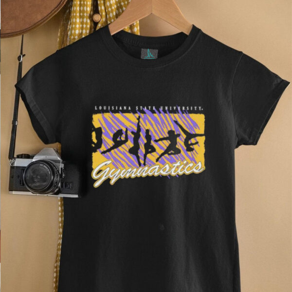 LSU Gymnastics SEC Champions shirt