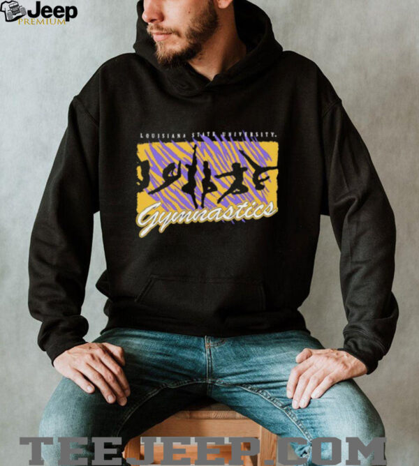 LSU Gymnastics SEC Champions shirt