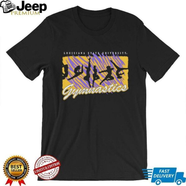 LSU Gymnastics SEC Champions shirt
