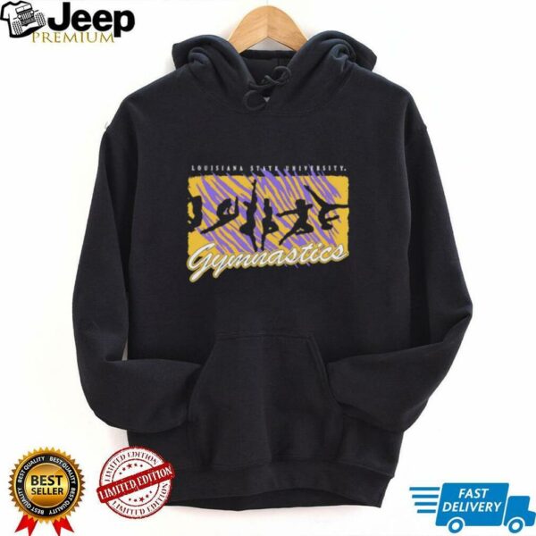 LSU Gymnastics SEC Champions shirt