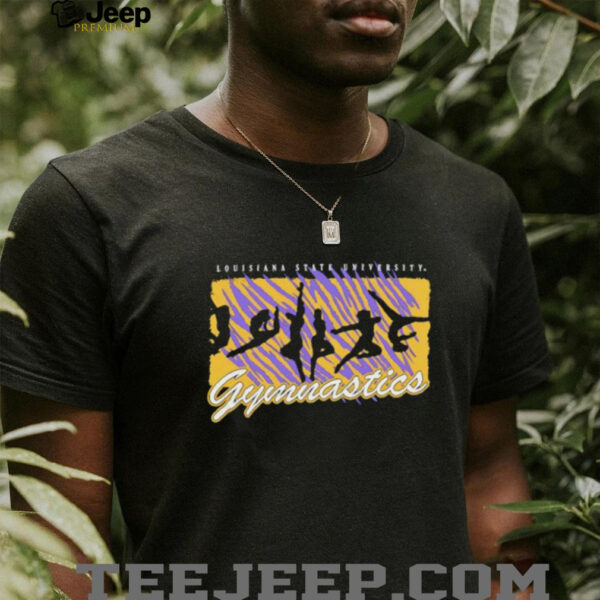 LSU Gymnastics SEC Champions shirt