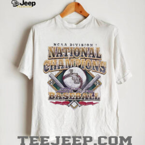 LSU Tigers 2025 NCAA Division I Baseball National Champions vintage shirt