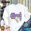 Oklahoma City Thunder 2025 NBA Finals Champions shirt