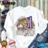 Snoopy and Woodstock camping wherever you go there you are shirt