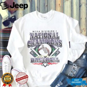 LSU Tigers NCAA Division I Baseball National Champions in 2025 vintage shirt